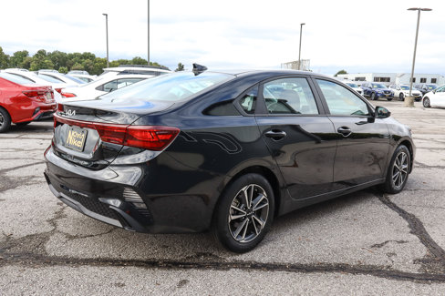 Used 2023 Kia Forte LXS image 4