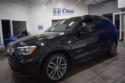 Used 2017 BMW X3 xDrive35i image 1