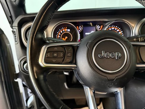Used 2020 Jeep Gladiator Sport w/ Quick Order Package 24S image 25