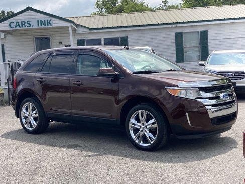 Used 2012 Ford Edge SEL image 1