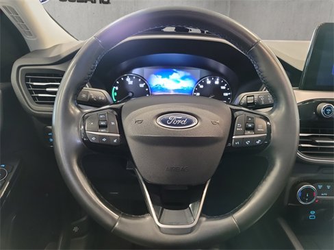 Used 2022 Ford Escape SEL w/ Class II Trailer Tow Package image 11