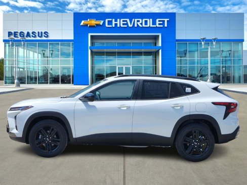 New 2025 Chevrolet Trax ACTIV w/ Driver Confidence Package image 3