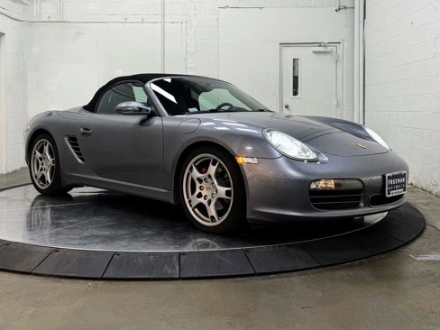Used 2006 Porsche Boxster S image 10