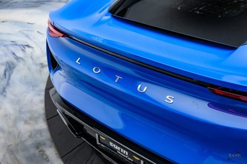 New 2025 Lotus Emira image 26