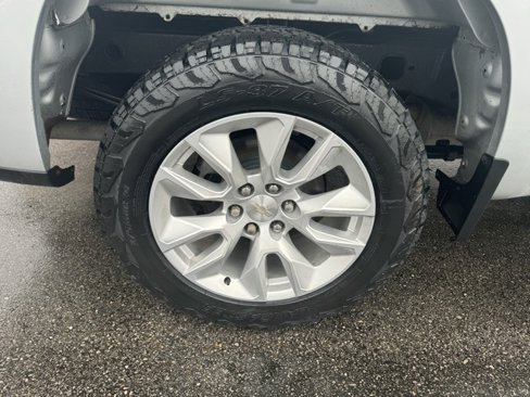 Used 2019 Chevrolet Silverado 1500 Custom image 43