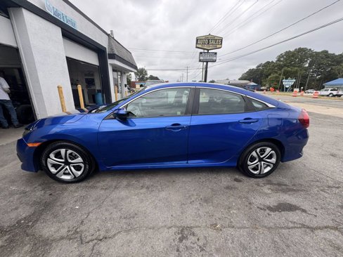 Used 2016 Honda Civic LX image 6