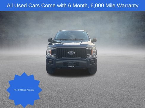 Used 2018 Ford F150 XL w/ Equipment Group 101A Mid image 2