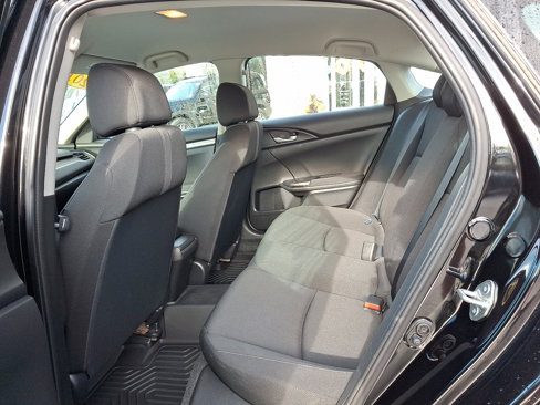 Used 2019 Honda Civic LX image 11