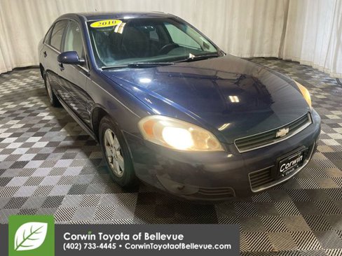 Used 2010 Chevrolet Impala LT w/ Convenience Package image 2