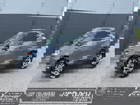 Certified 2022 Ford Edge Titanium image 3