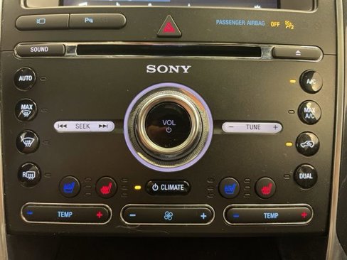Used 2018 Ford Explorer Sport w/ Equipment Group 401A image 26