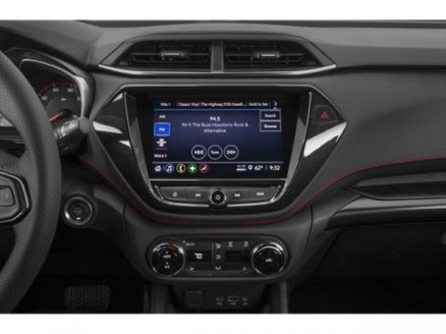 Certified 2022 Chevrolet TrailBlazer RS image 13