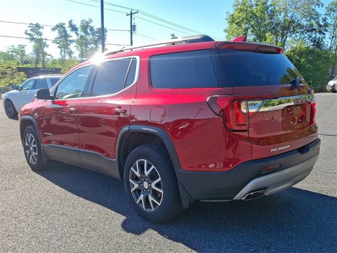 Used 2021 GMC Acadia SLE w/ Driver Convenience Package image 7