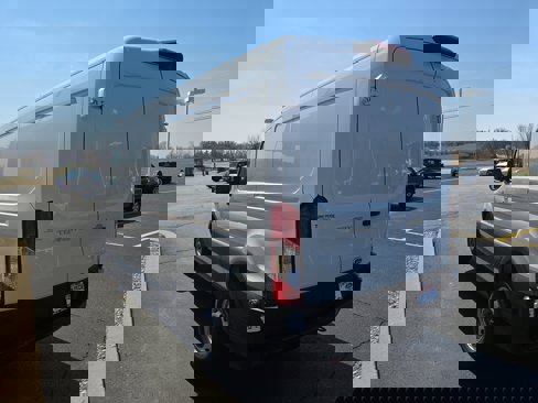 New 2025 Ford Transit 250 148 Medium Roof w/ Interior Upgrade Package image 3