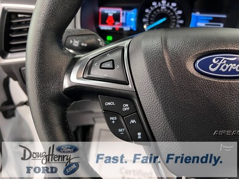 Used 2024 Ford Edge SEL image 48