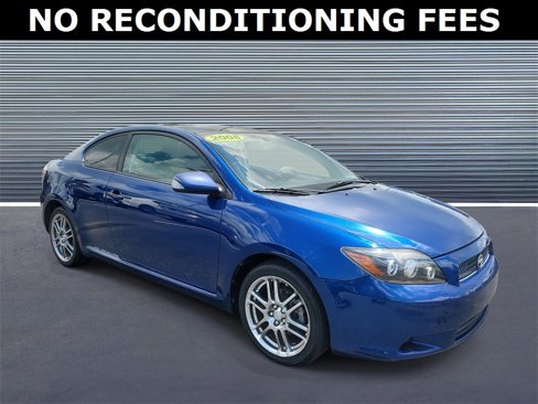 Used 2008 Scion tC image 2