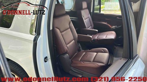 Used 2020 Chevrolet Suburban Premier image 17