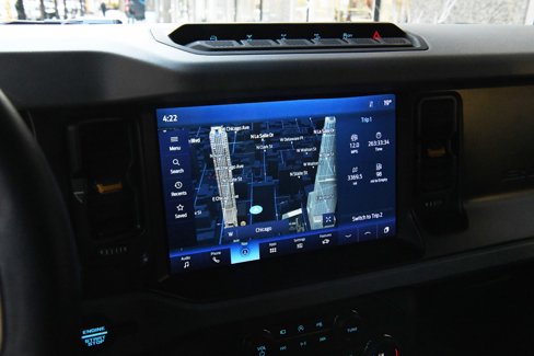 Used 2023 Ford Bronco Badlands image 15