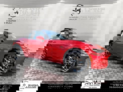 Used 2016 MAZDA MX-5 Miata Grand Touring image 1