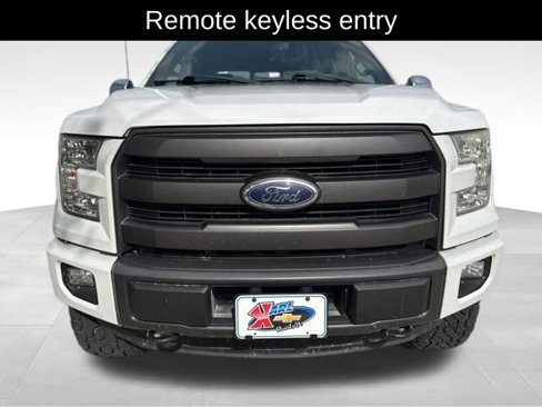 Used 2015 Ford F150 Lariat image 4