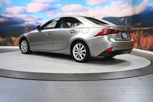 Used 2014 Lexus IS 250 image 5