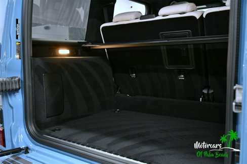 Used 2025 Mercedes-Benz G 63 AMG 4MATIC w/ Manufactur Interior Package image 62