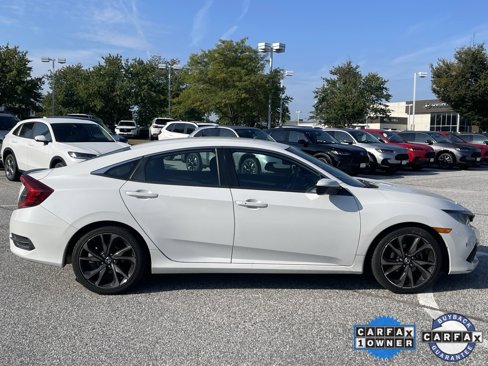 Used 2019 Honda Civic Sport image 4