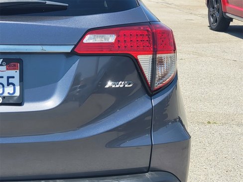 Used 2020 Honda HR-V EX image 8