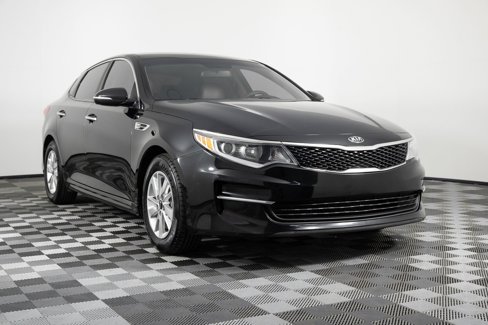Used 2018 Kia Optima LX image 10