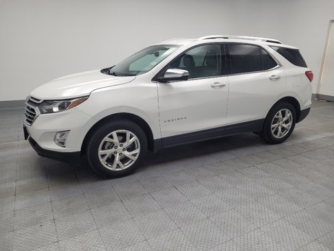 Used 2018 Chevrolet Equinox Premier image 2