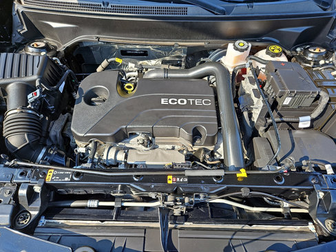 Certified 2022 Chevrolet Equinox Premier image 27