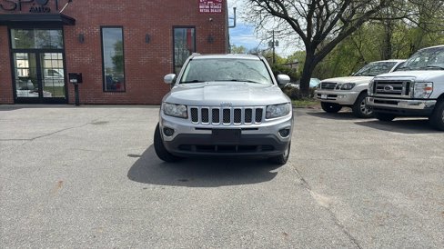 Used 2016 Jeep Compass High Altitude image 36