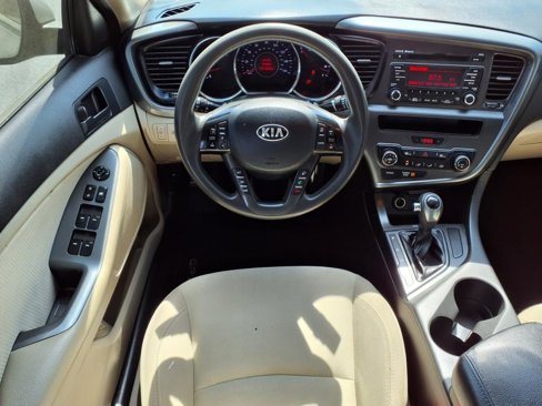 Used 2013 Kia Optima LX image 8