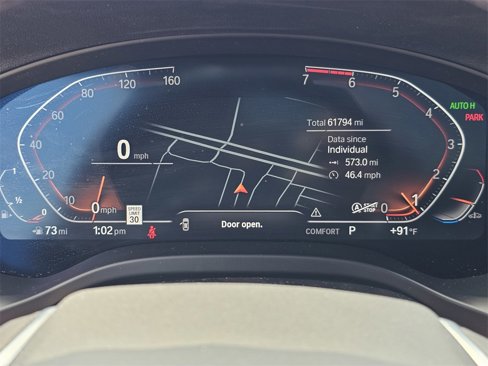 Used 2022 BMW X3 sDrive30i w/ Premium Package 2 image 22