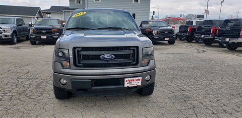 Used 2013 Ford F150 FX4 w/ Luxury Equipment Group image 4