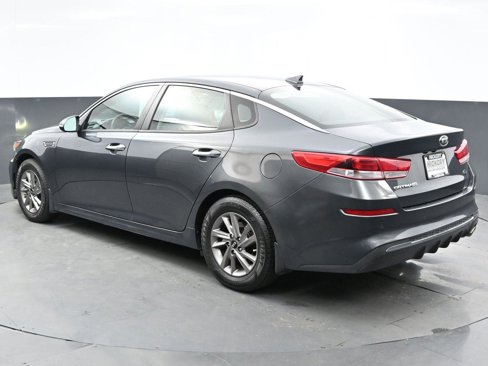Used 2020 Kia Optima LX image 5