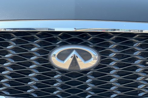 Certified 2024 INFINITI QX60 Pure image 47