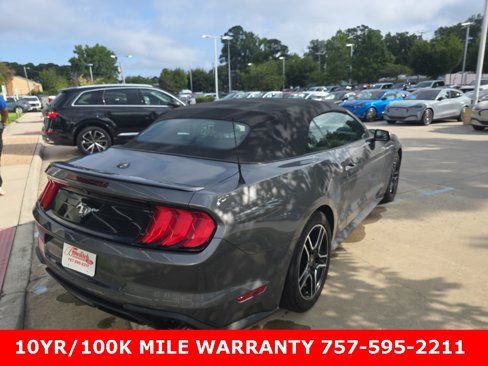 Used 2021 Ford Mustang Premium image 6