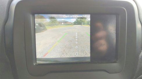 Used 2020 Jeep Renegade Latitude image 29
