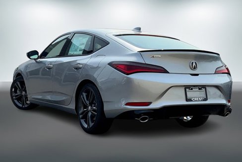 New 2025 Acura Integra A-Spec image 4