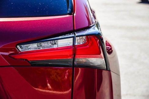 Used 2017 Lexus NX 200t F Sport image 8
