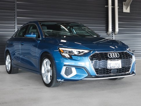 Used 2023 Audi A3 2.0T Premium w/ Convenience Package image 12