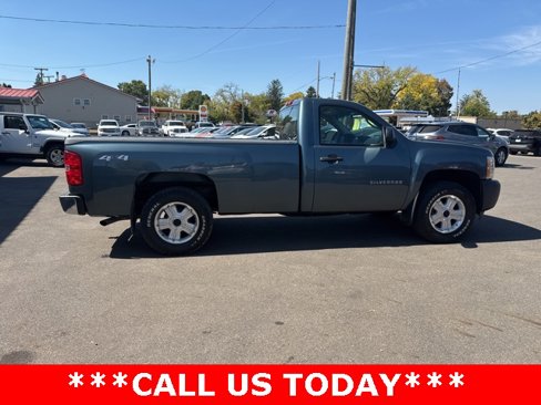 Used 2011 Chevrolet Silverado 1500 W/T image 2