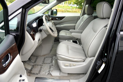 Used 2012 Nissan Quest SL w/ Bose Pkg image 9