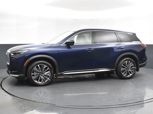 New 2026 INFINITI QX60 Luxe w/ Family Package image 3