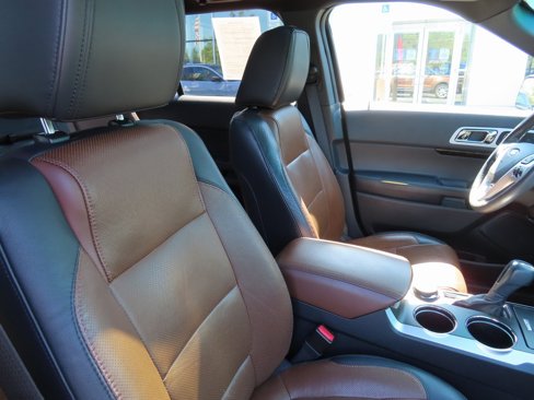 Used 2011 Ford Explorer Limited w/ 302A Rapid Spec Order Code image 37