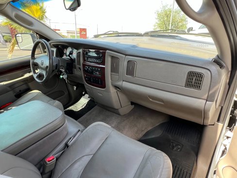 Used 2003 Dodge Ram 2500 Truck SLT image 22