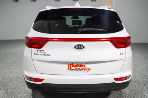 Used 2019 Kia Sportage EX image 8