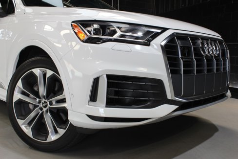 Used 2022 Audi Q7 3.0T Premium Plus w/ Premium Plus Package image 9