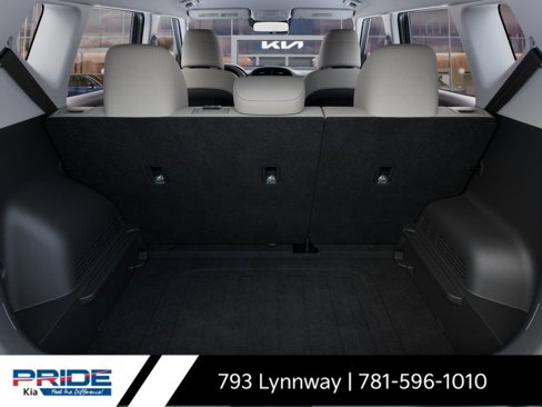 New 2025 Kia Soul LX image 19